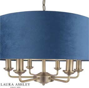 Laura Ashley Sorrento 3756237-Q Csillár 6x40W/E14 IP20