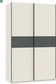 BERNO gardróbszekrény 120 cm