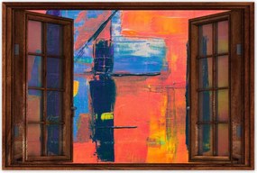 Poszterek 120x80 Absztrakt Edouard