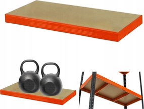 Polc fém polchoz Helios 100x50cm 1Px275kg Kereszttartó Lemez Pomar