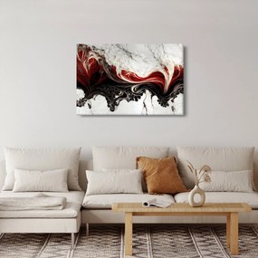 Kép - Modern absztrakció (90x60 cm)