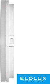 EMOS TORI LED lámpa körös 24W 2050lm NW IP54 fehér