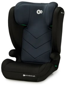 KINDERKRAFT - Autósülés I-SPARK i-Méret (100-150 cm) fekete