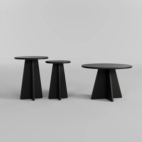 Mushroom 2 - Black