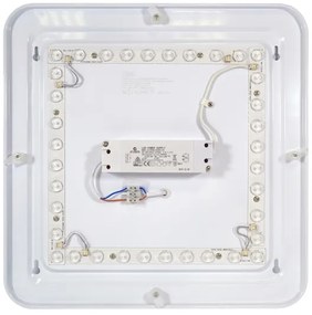 Fulgur 24313 - LED Mennyezeti lámpa PAVLA STARS LED/36W/230V 2700K