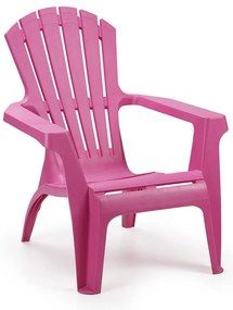 Ramla Kerti szék Rózsaszín O