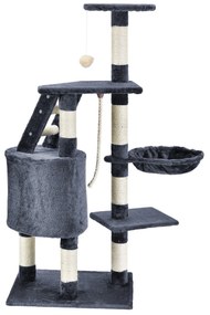 Kaparófa "Buffy" szürke