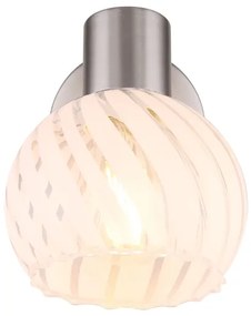Globo 54025-1 - Fali spotlámpa WILLY 1xE27/40W/230V