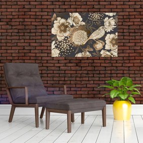 Kép - Aranykert (90x60 cm)