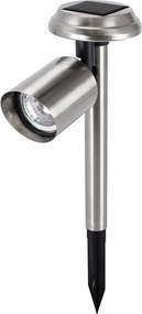 Napelemes Kerti Lámpa Led Reflektor Beszúrható 0,18W