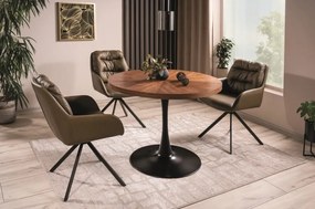 Amadeo asztal kerek 100 cm