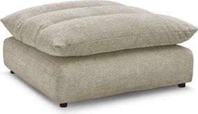 Bézs zsenília lábtartó Neil – Bobochic Paris