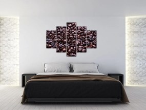 Kávé szemek képe (150x105 cm)