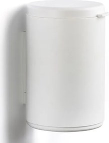 Rim fali fürdőszobai kosár, 3.3 L, fehér, Zone Denmark