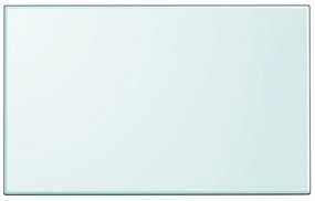 edzett üveg asztallap téglalap alakú 1000 x620 mm