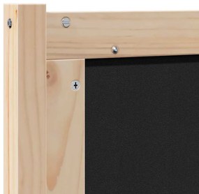 Fejtámla Egyéb Barna 80 cm Tömör fenyőfa