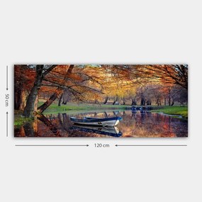 Vászonkép, 50×120 cm – TR451ERN1102