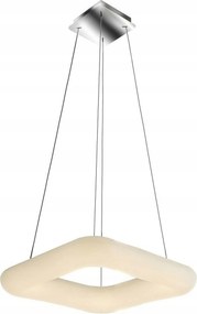 Led függőlámpa AZzardo Donut Square Pendant 46 Cct AZ2666 80W 6800lm