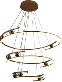 LED világítás + vezérlés 170W - J4347/GCH