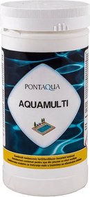 Aquamulti hármas hatású kombinált vízkezelő tabletta 200 g-os tabletta, 1 kg