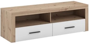 GAMA TV-állvány 155 cm, tölgy