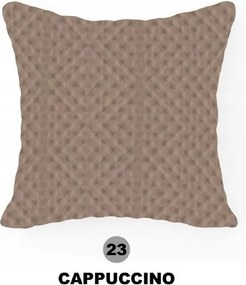 Párnahuzat 40x40 Minky cappuccino
