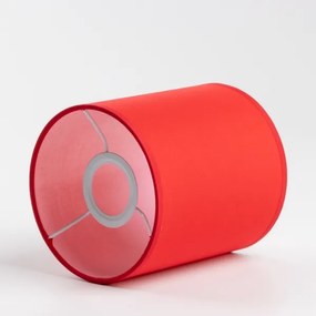 Brilagi - LED Fali lámpa NUBILA 1xE27/25W/230V + LED/3W fekete/piros