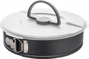 Sütőforma fedővel és fogantyúval 26CM