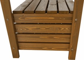 Kerti lóca, barna, 150cm, AMULA