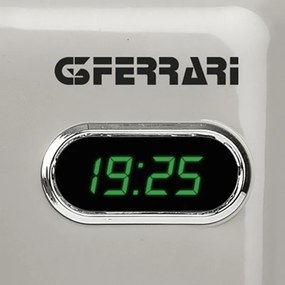 G3Ferrari G1015510 - Mikrohullámú sütő grillel 1150W/230V 20 l krémszínű