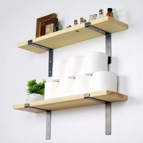Fali polc, 60 cm – Lam001