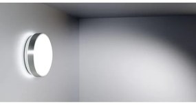 APLED - LED Mennyezeti lámpa LENS PP TRICOLOR LED/12W/230V IP41 825lm