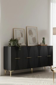 Slim 150 - Anthracite, Gold