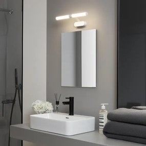 Brilagi - LED fürdőszobai tükörvilágítás TUBEO LED/6W/230V 40 cm IP44 fehér