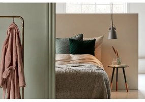 Nordlux - Csillár zsinóron ADRIAN 1xE27/25W/230V átm. 16 cm szürke