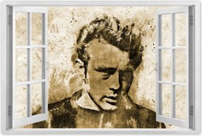 Poszterek 60x40 James Dean Színész Mozi