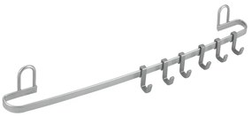 Eureka! felakasztható fogas - Metaltex