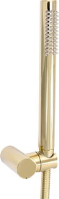 Rea Lungo - fürdő csaptelep + szett, arany, REA-B6635