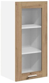 Függő szekrény Riga 2 pcs Artisan tölgy 40 x 31 x 80 cm Faanyag