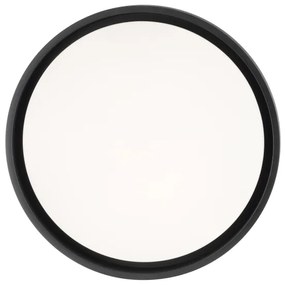 Brilliant - LED mennyezeti lámpatest SENORA LED/24W/230V 2700-6500K átm. 41 cm fekete