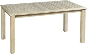 Solo teakfa kerti asztal - Garden Pleasure