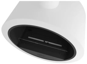 InFire - Függő BIO kandalló á. 70 cm 3kW fehér