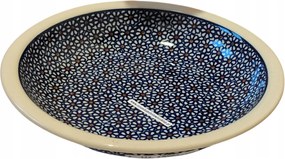 Ebédlő tányér mély 1002 Ceramika Bolesławiec 120/2