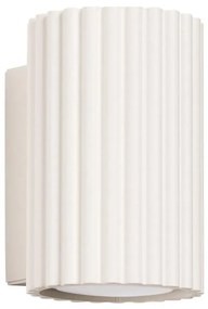 Sollux SL.1652 - Fali lámpa KARBON 1xGU10/10W/230V krémes