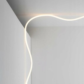 Artemide La Linea 2,5 m-es flexibilis Led lámpa, stmívatelné, IP65, Cri 95,