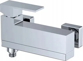 Kád-zuhany csaptelep Sen Sea takuu Bath sedal 35 mm ezüst