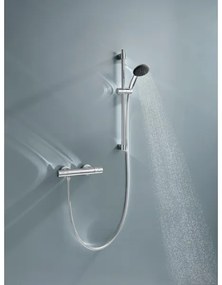 GROHE 34856000 - Termosztátos zuhanycsaptelep PRECISION GET 600 mm króm