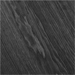 Kerek bővíthető étkezőasztal tölgyfa dekoros asztallappal hosszabbító asztallappal ø 120 cm Osaka – House Nordic