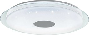 Eglo LANCIANO-Z 900006 Süllyesztett mennyezeti lámpa 2700-6500K 5350LM IP20