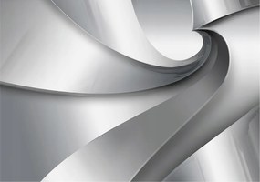 Dekoratív fotótapéta Furnér Flizelin Geometrikus spirálok 208x146